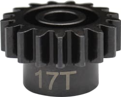 17t Mod 1.5 Hardened Steel Pinion Gear 8mm Bore photo