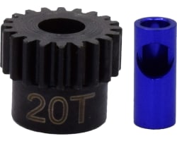 20t Steel Mod 0.6 Pinion Gear 5mm photo