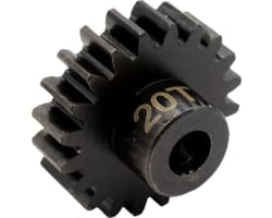 20t Steel Mod 1 Pinion Gear 5mm photo