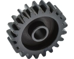 21t Steel Mod 1 Pinion Gear 5mm photo