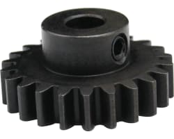 22T Mod 1.5 Hardened Steel Pinion Gear 8mm Bore photo