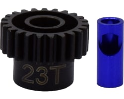 23t Steel Mod 0.6 Pinion Gear 5mm photo