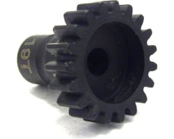 Mod 1 Long Shank 5mm Bore 19t Pinion Gear photo