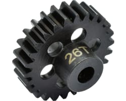 26t Steel Mod 1 Pinion Gear 5mm photo