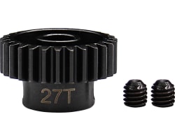 27t Steel Mod 1 Pinion Gear 8mm Bore photo