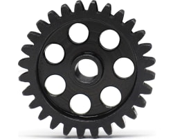 28t Steel Mod 1 Pinion Gear 5mm photo