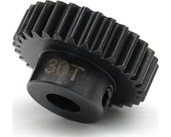 30t Steel Mod 1 Pinion Gear 8mm Bore photo