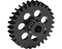 30t Steel Mod 1 Pinion Gear 5mm photo
