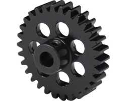 30t Steel Mod 1 Pinion Gear 5mm photo