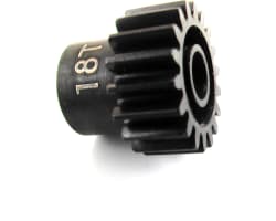 18t Steel 32p Pinion Gear 5mm Bore photo