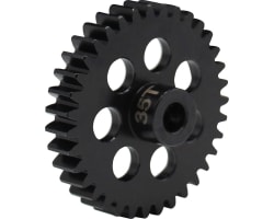 35t Steel Mod 1 Pinion Gear 5mm photo