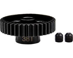 38t Steel Mod 1 Pinion Gear 8mm Bore photo