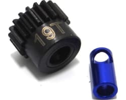 19t Steel 48P Pinion Gear 5mm photo