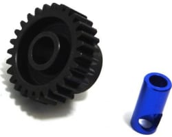 27t Steel 48P Pinion Gear 5mm photo