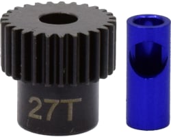 27t Steel 48p Pinion Gear 5mm or 1/8 photo