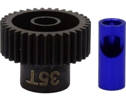 35t Steel 48p Pinion Gear 5mm & 1/8 photo