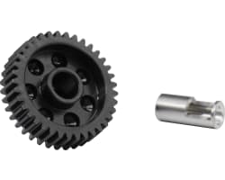 37t steel 48p Pinion Gear 5mm & 1/8 photo