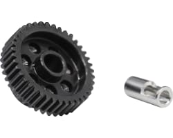 40T steel 48p Pinion Gear 5mm & 1/8 photo