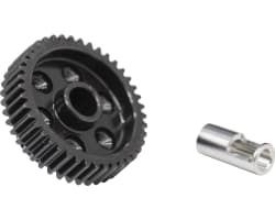 42t steel 48p Pinion Gear 5mm & 1/8 photo