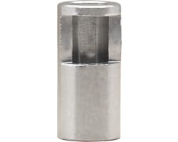 Aluminum 8mm to 5mm Pinion Reducer Sleeve photo