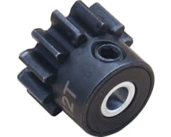 Aluminum 8mm to 5mm Pinion Reducer Sleeve photo