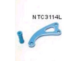 Associated Nitro Tc3 Aluminum Front Left Chassis Brace photo