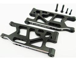 Aluminum Front Lower Suspension Arm Set - Mini 8ight photo