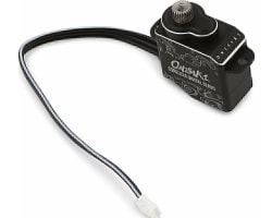 Digital Coreless Micro 1/24 Aluminum Steering Servo photo