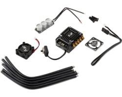 120 Amp brushless Drift Electronic Speed Controller (Limited Ed) photo