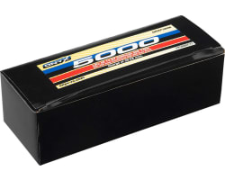 LiPo 4S 14.8V 5000mAh 50C Star Plug photo