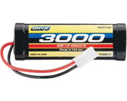 NiMh 7.2v 3000mah Sub-C Stick Standard Plug photo