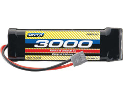 NiMh 8.4v 3000mah Sub-C Stick Star Plug photo