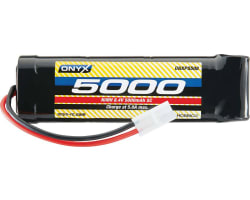 NiMh 8.4v 5000mah Sub-C Stick Standard Plug photo