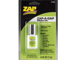 Zap-A-Gap Brush On .25oz Carded photo
