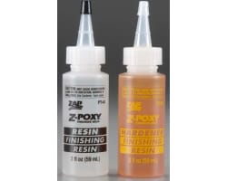 Z-Poxy Finishing Resin 4oz photo