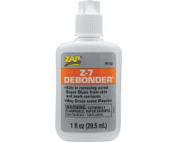 ZAP Z-7 Debonder 1 oz photo