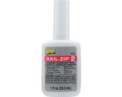 Zap Adhesives Rail-Zip 1 oz photo