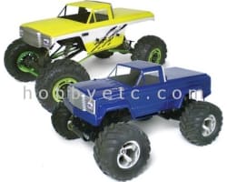 1:10 Honcho Truck Body photo