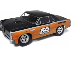 65 Muscle Baja Sc Drag .040 Clear Body photo