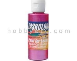 Faspearl Raspberry Paint 2 Oz photo
