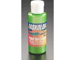 Faspearl Key Lime Paint 2 Oz photo