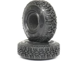 1 Mad Beast Scale Tires & Foam Inserts 2 pieces photo