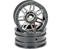 1.9 Glue-On Raceline #931 Injector Gun Metal 2 photo