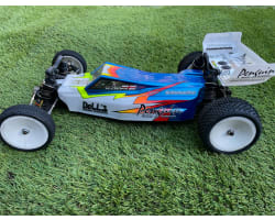 Penguin Raptor LD3 Body - 0.75mm Clear photo