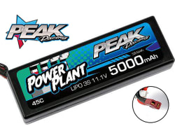 Power Plant 5000 11.1v 45c Deans 12awg photo