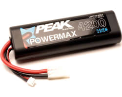 Powermax 4200mh LiPo 7.4v (Tamiya Plug) 45c photo