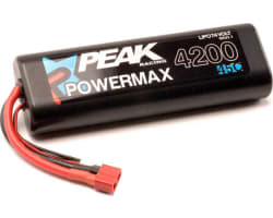 PowerMax Sport 4200 LiPo 7.4v Deans photo