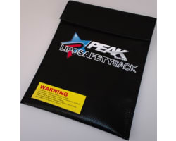 Small Peak LiPo Saftey Sack photo