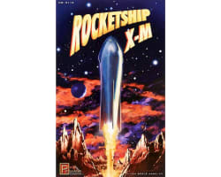 1/144 Rocketship X-m Plastic Model Kit photo