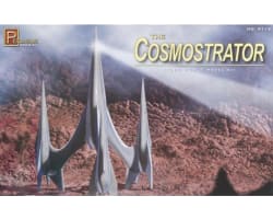 The Cosmostrator 1/350 Scale Plastic Model Kit photo
